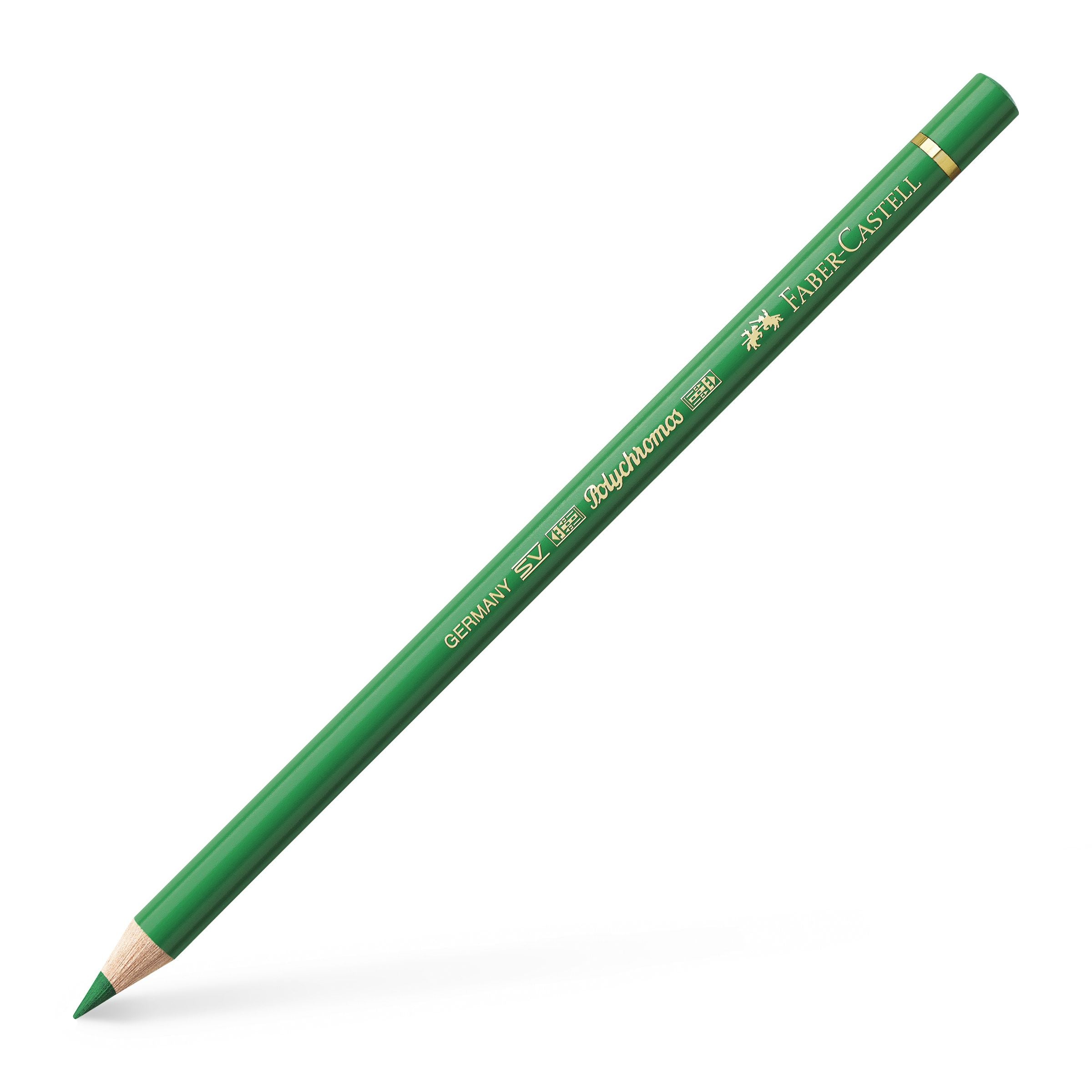 CREION COLORAT POLYCHROMOS VERDE SMARALD FABER-CASTELL CREION COLORAT POLYCHROMOS VERDE SMARALD FABER-CASTELL